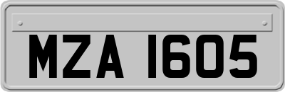 MZA1605