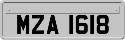 MZA1618