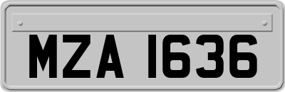 MZA1636