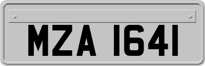 MZA1641