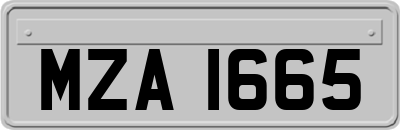 MZA1665