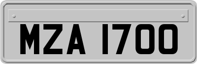 MZA1700