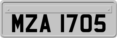 MZA1705