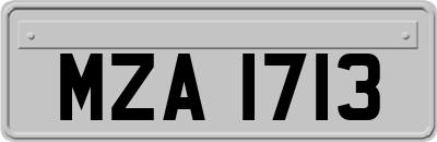 MZA1713