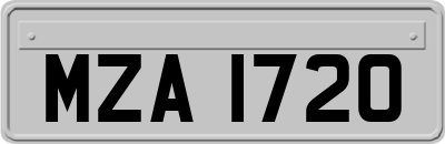 MZA1720