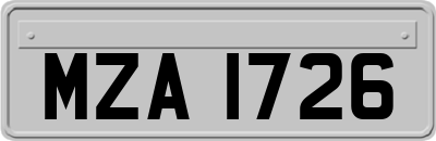 MZA1726