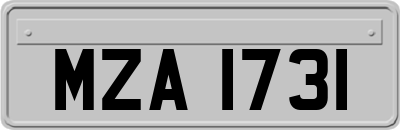 MZA1731