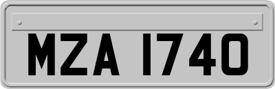 MZA1740
