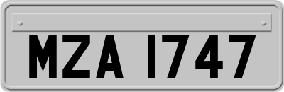 MZA1747
