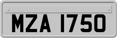 MZA1750