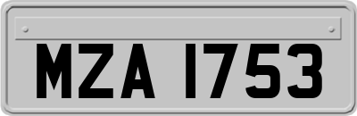MZA1753