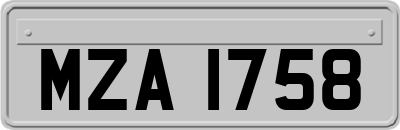 MZA1758