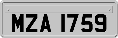 MZA1759
