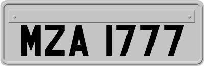 MZA1777