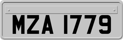 MZA1779