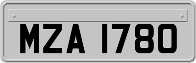 MZA1780