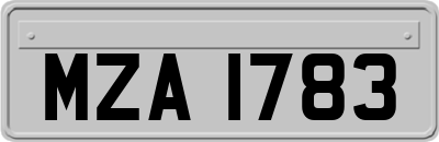 MZA1783