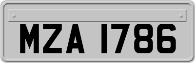 MZA1786