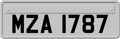 MZA1787