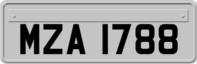 MZA1788