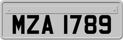 MZA1789