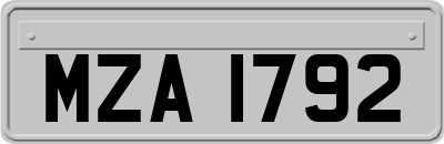MZA1792