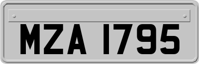 MZA1795