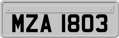 MZA1803