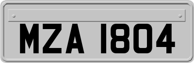 MZA1804
