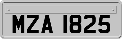 MZA1825