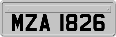 MZA1826