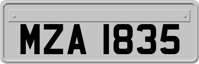 MZA1835