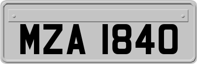MZA1840