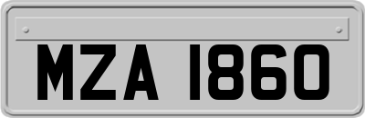 MZA1860