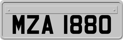 MZA1880