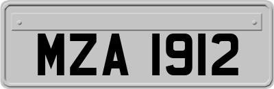 MZA1912