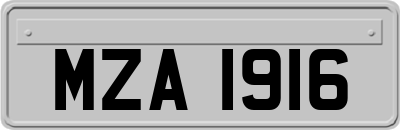 MZA1916