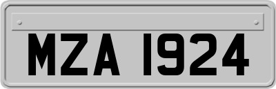 MZA1924