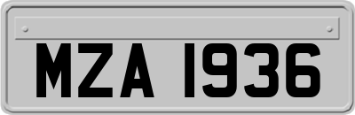 MZA1936