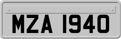 MZA1940