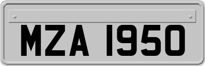 MZA1950