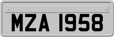 MZA1958