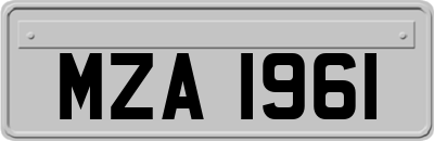 MZA1961