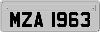 MZA1963