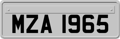 MZA1965