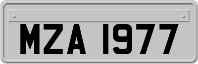 MZA1977