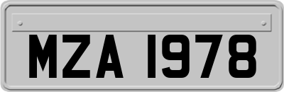 MZA1978