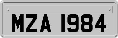 MZA1984