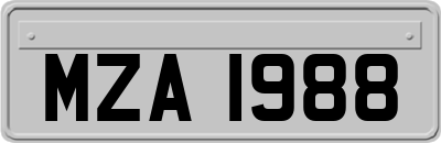 MZA1988