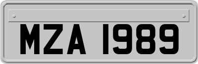 MZA1989